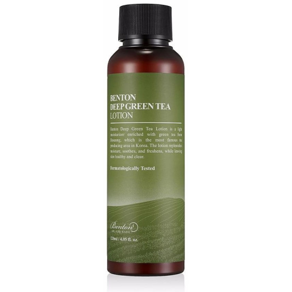 Benton Benton Deep Green Tea Loción Facial De Te Verde 120Ml