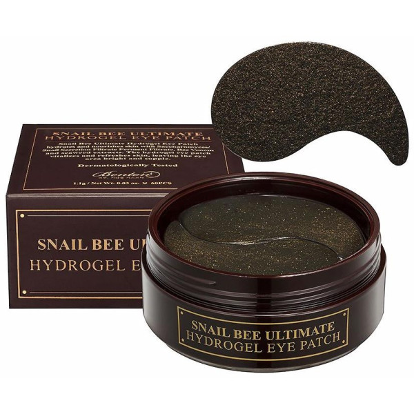 Benton Snail Bee Ultimate Hydrogel Eye Patch 60 Uds