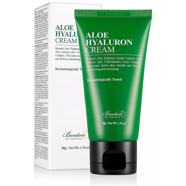 Benton Aloe Hyaluron Cream 50G