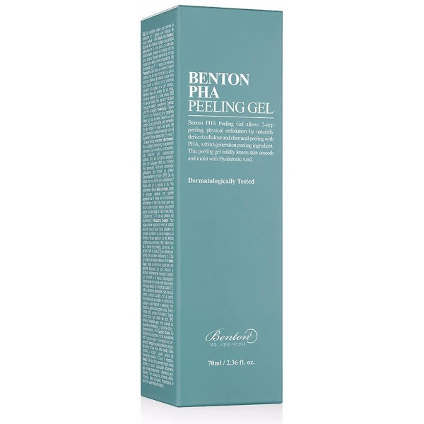 Benton Pha Peeling Gel 70Ml