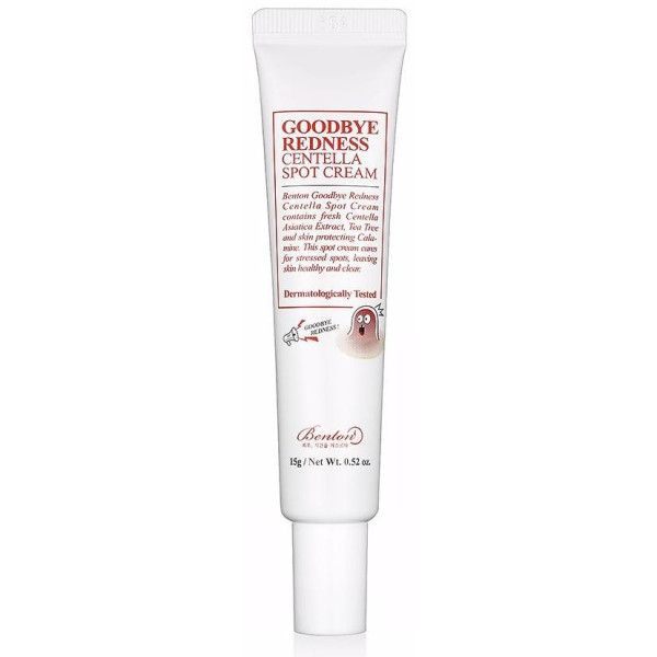 Benton Goodbye Redness Centella Spot Cream 15G