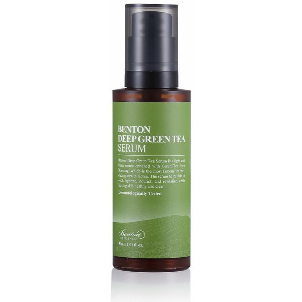 Benton Deep Green Tea Serum 70Ml