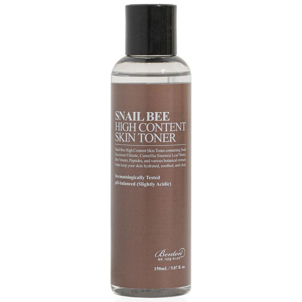 Benton Snail Bee High Content Skin 150Ml