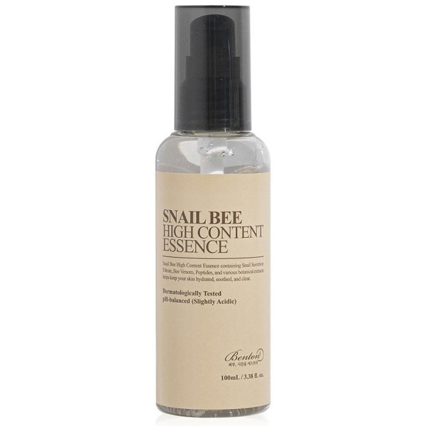Benton Snail Bee High Content Essence 100Ml