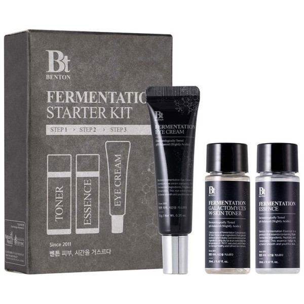 Fermentation Starter Estuche 3 Pz