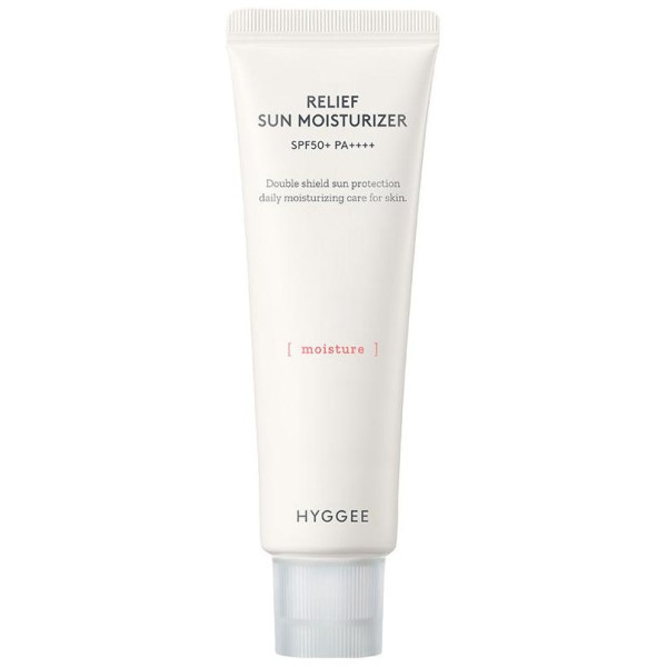 Hyggee Relief Sun Moisturizer Spf50+ Pa++++ 50Ml