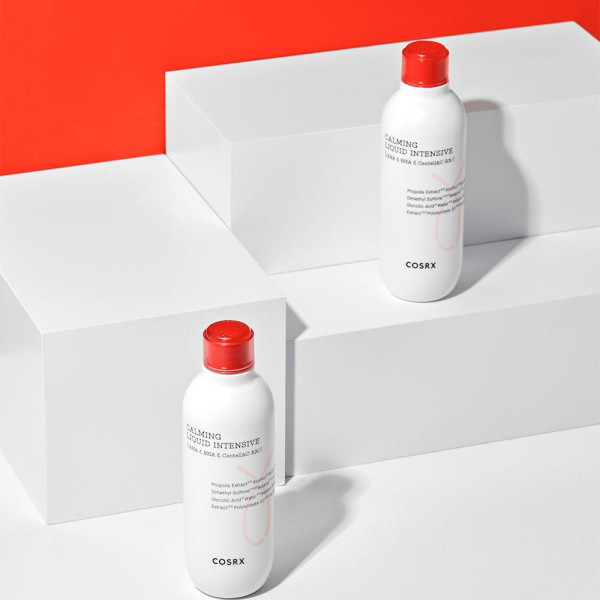 Calming Liquid Intensive, Tónicos Cosrx - Perfumes Club