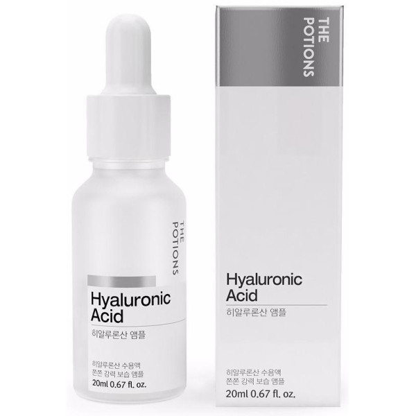 The Potions Ácido Hialurónico Esencia Facial 20Ml