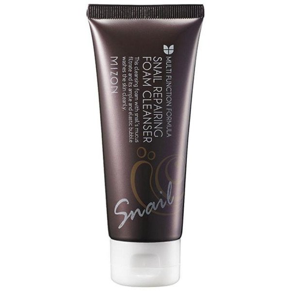 Mizon Espuma Limpiadora Reparadora De Caracol 60Ml