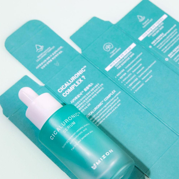 Mizon Cicaluronic Sérum 30Ml