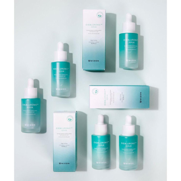 Mizon Cicaluronic Sérum 30Ml