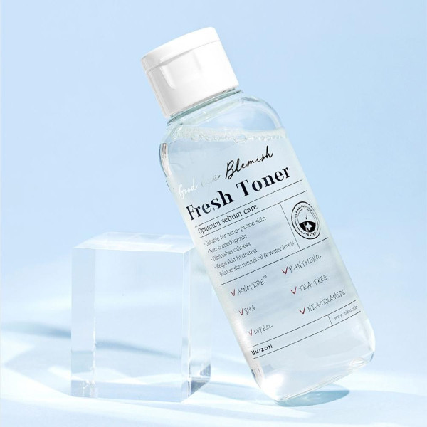 Mizon Good Bye Blemish Fresh Toner 120Ml