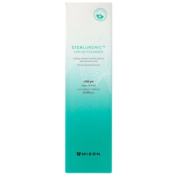 Mizon Cicaluronic Low Ph Cleansing Foam 120Ml