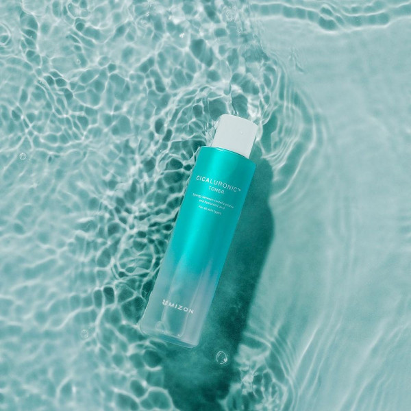 Mizon Cicaluronic Toner 150Ml