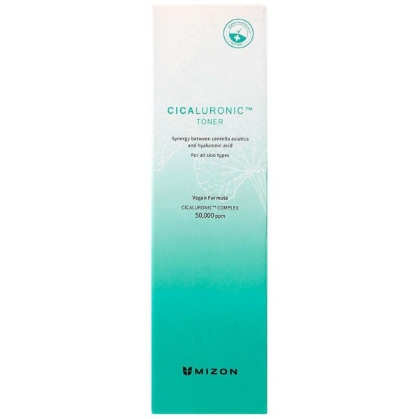Mizon Cicaluronic Toner 150Ml