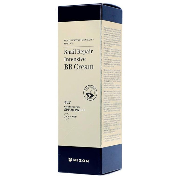 Snail Repair Intensive Bb Cream Spf30 21 50 Ml