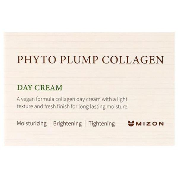 Mizon Phyto Plump Collagen Day Cream 50Ml