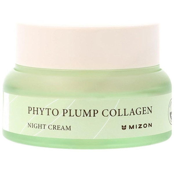 Mizon Phyto Plump Collagen Night Cream 50Ml