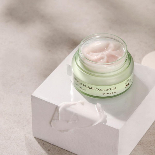 Mizon Phyto Plump Collagen Night Cream 50Ml