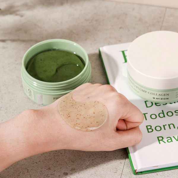 Phyto Plump Collagen Eye Gel Patch 84 Gr