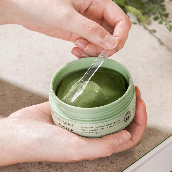 Phyto Plump Collagen Eye Gel Patch 84 Gr