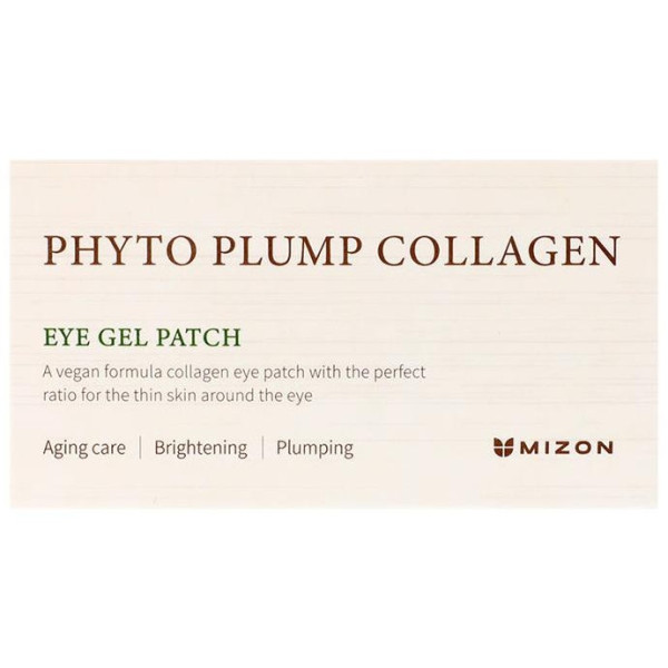 Phyto Plump Collagen Eye Gel Patch 84 Gr