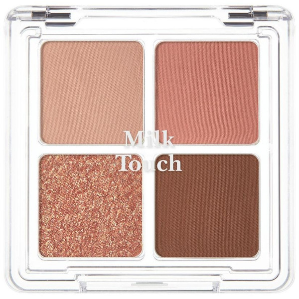 Be My First Eye Palette 02-Rose 7,6 Gr