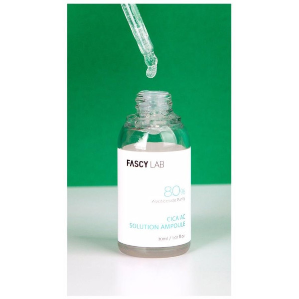 Cica Ac Solution Ampoule 30 Ml