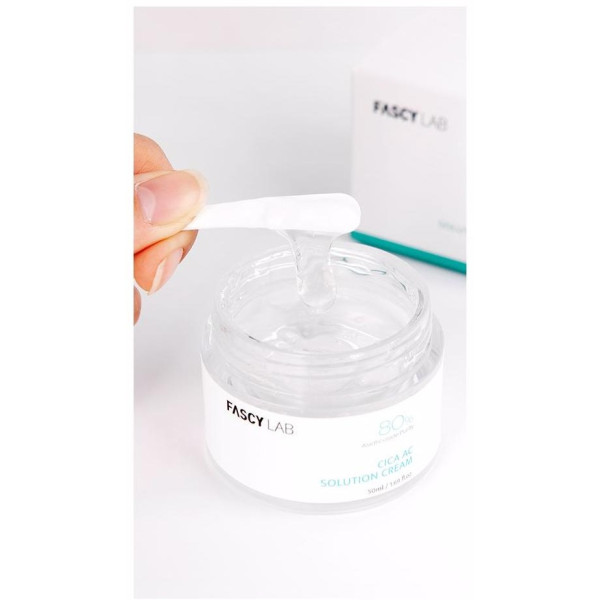 Fascy Cica Ac Solution Cream 50Ml