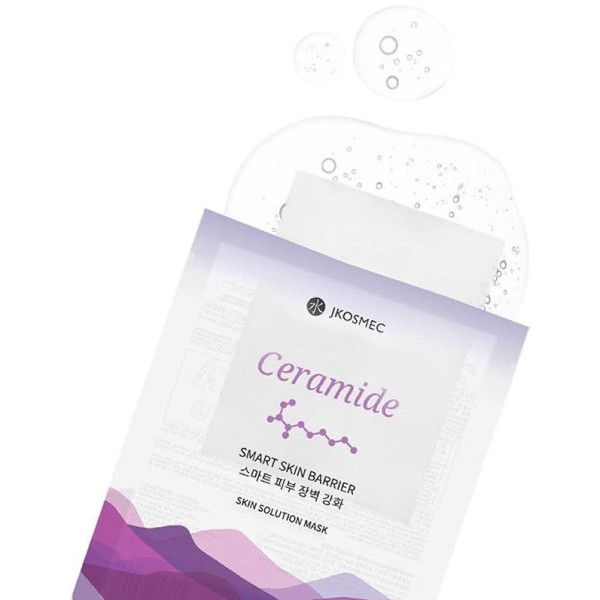Skin Solution Ceramide Mask 25 Ml