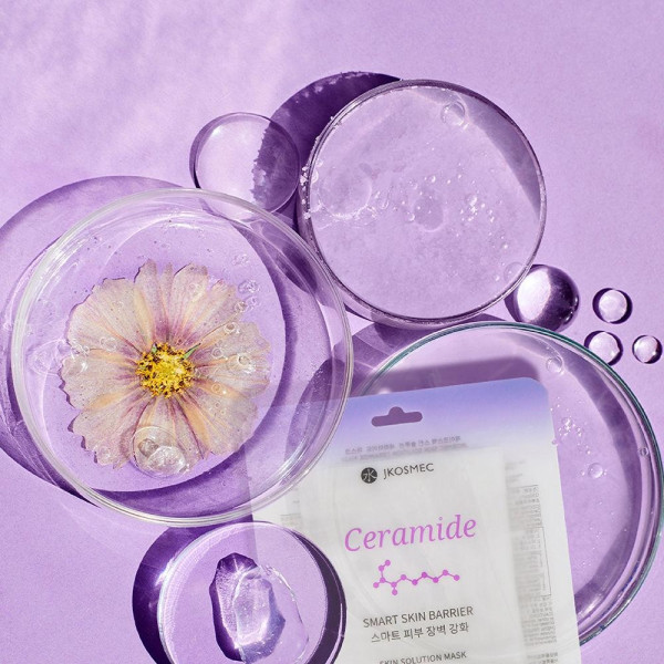 Skin Solution Ceramide Mask 25 Ml