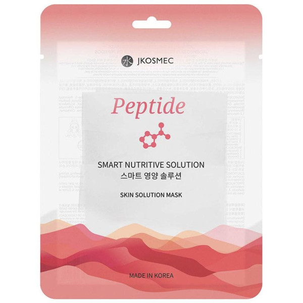 Skin Solution Peptide Mask 25 Ml