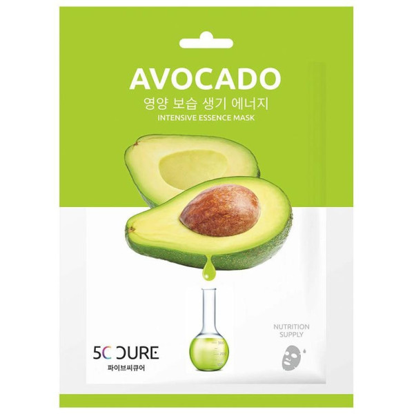 Avocado Intensive Essence Mask 25 Ml