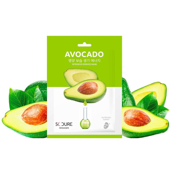 Avocado Intensive Essence Mask 25 Ml