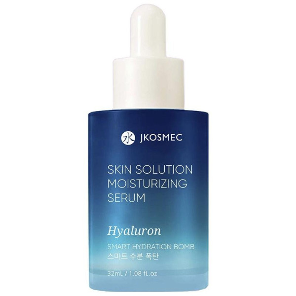 Skin Solution Moisturizing Serum Hyaluron 32 Ml