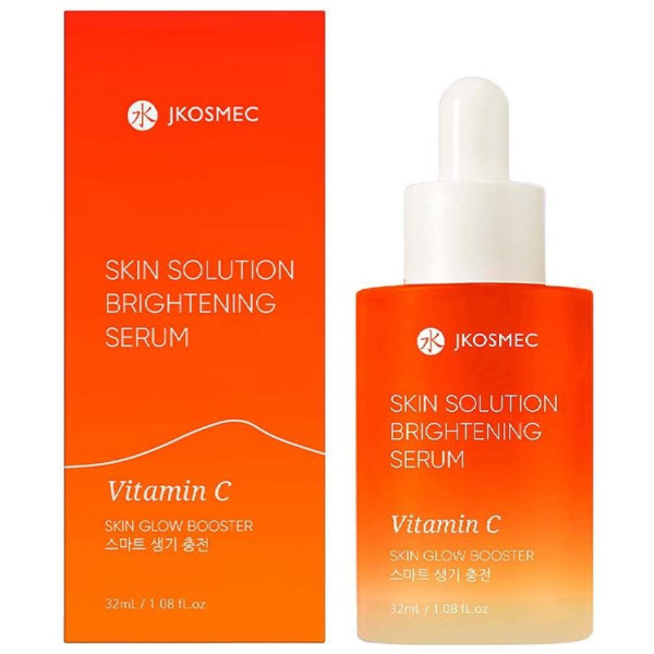 Skin Solution Sérum Iluminador Vitamina C 32 Ml