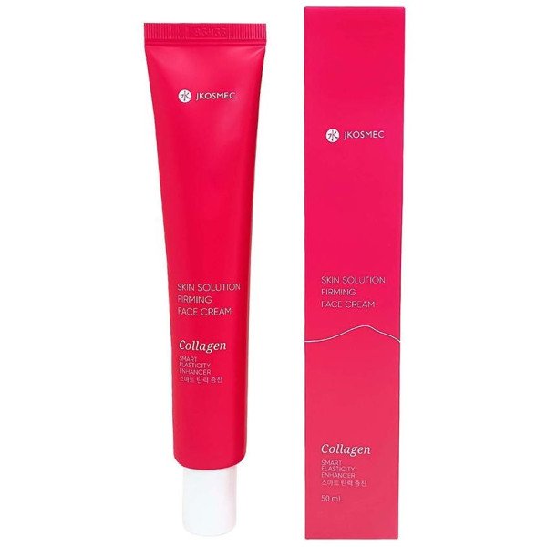 Skin Solution Firming Face Cream 50 Ml
