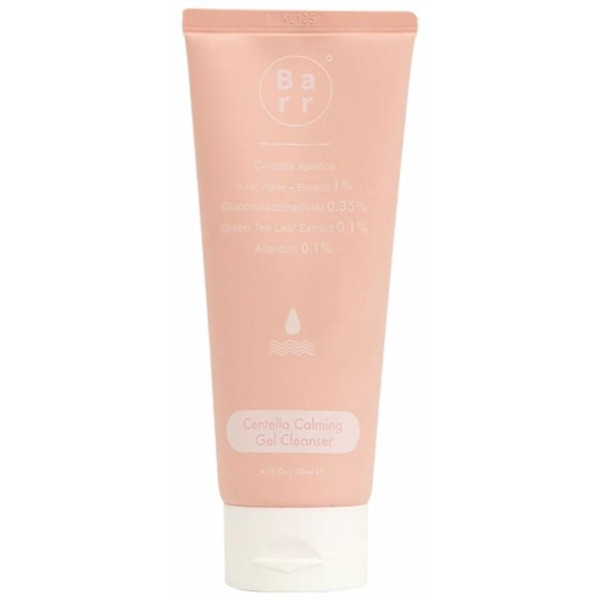 Barr Centella Calming Gel Cleanser 120Ml