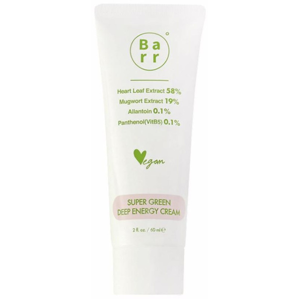 Barr Super Green Deep Energy Cream 25Ml