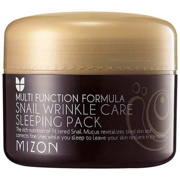 Mizon Snail Wrinkle Care Sleeping Mask 80Ml