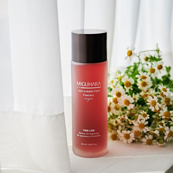 Anti Wrinkle First Essence Origin 120 Ml