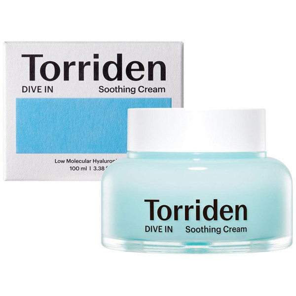 Dive-In Low Molecular Hyaluronic Acid Crema Calmante 100 Ml