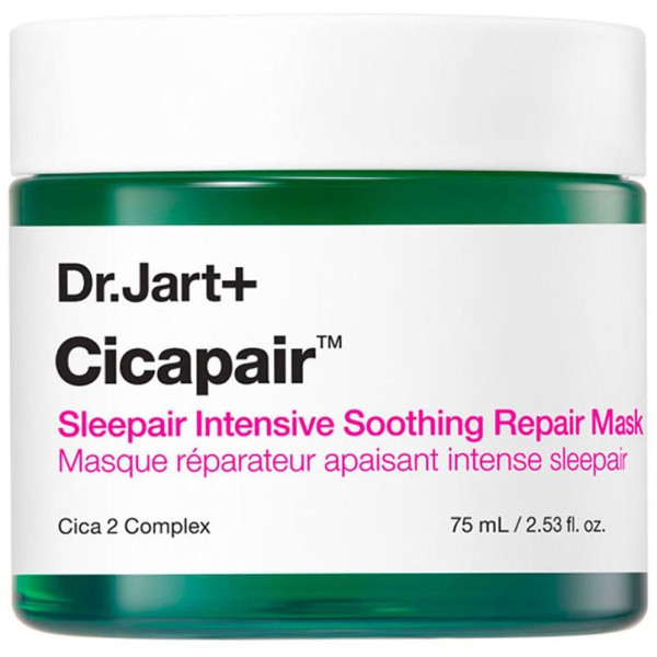 Cicapair Mascarilla Reparadora Calmante Intensa Sleepair 75 Ml