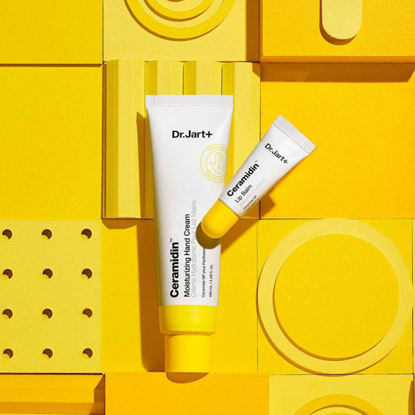 Ceramidin Crema De Manos Hidratante 100 Ml