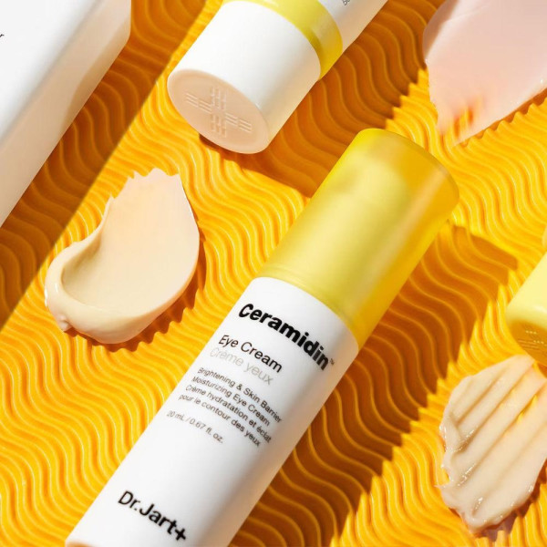 Ceramidin Contorno De Ojos 15 Ml