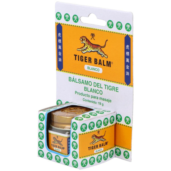 Balsamo Del Tigre Blanco 19 Gr