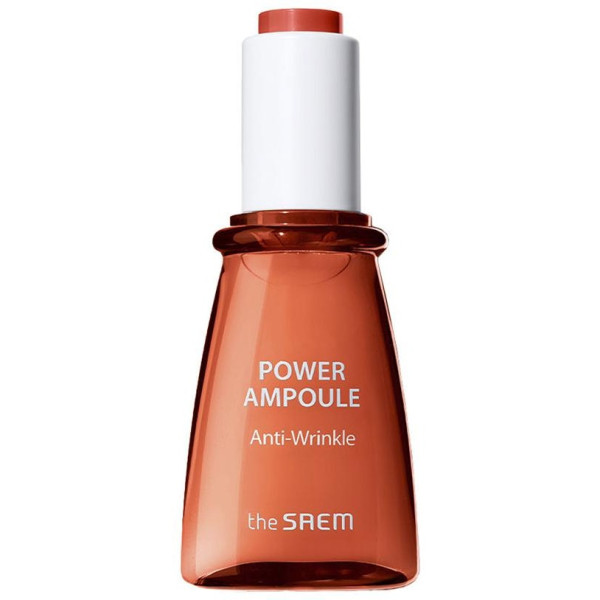 Power Ampoule Ampolla Anti Arrugas 35 Ml