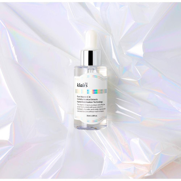 Freshly Juiced Vitamin Drop 35 Ml