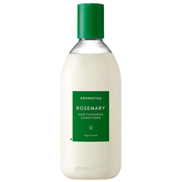 Rosemary Hair Thickening Conditioner Aromatica