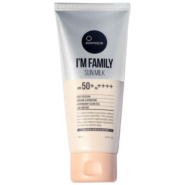 I'M Family Sun Milk Spf50+ 150 Ml